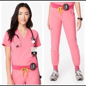 Limited Edition NEON Pink Figs Bundle